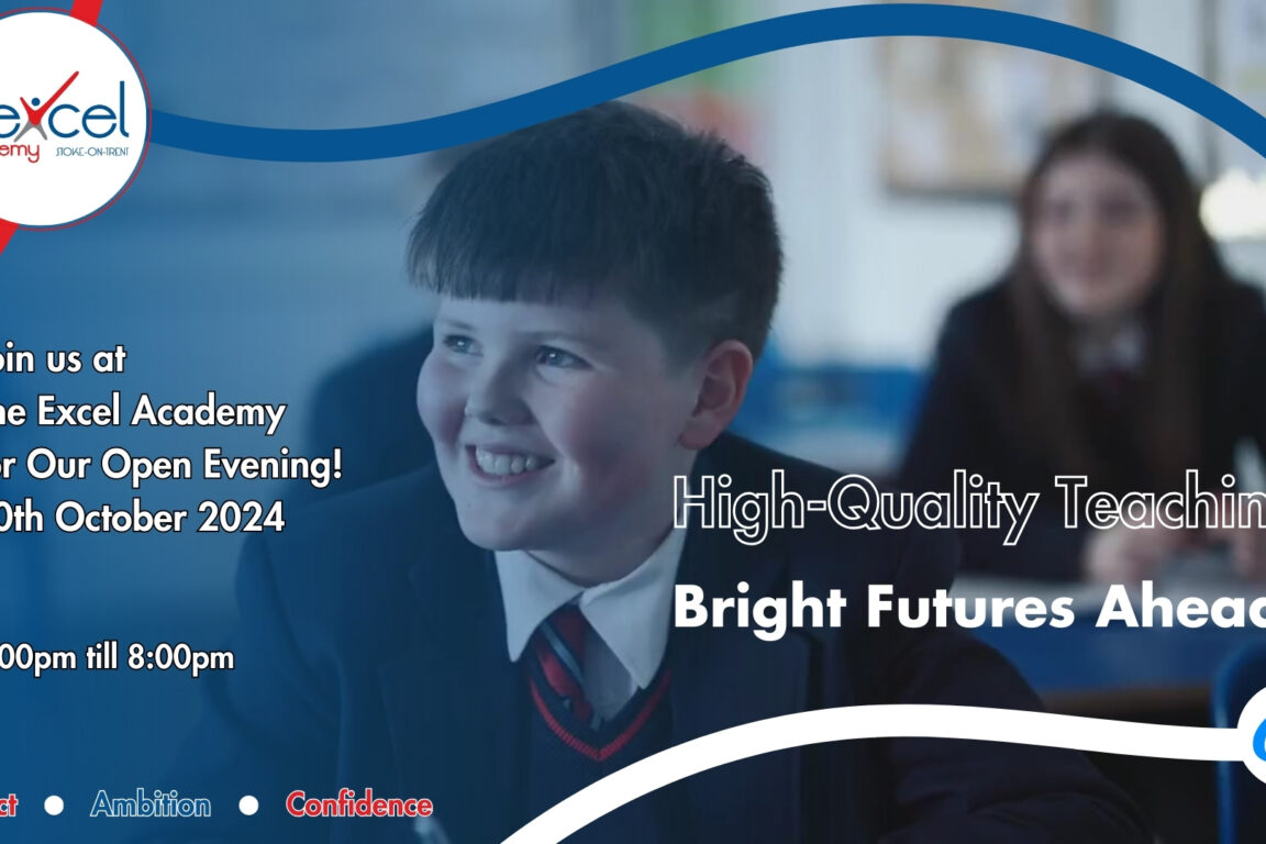 Life Excel The Excel Academy StokeonTrent Part of the Alpha