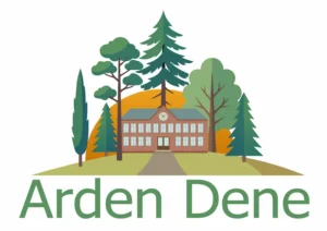 Arden Dene logo